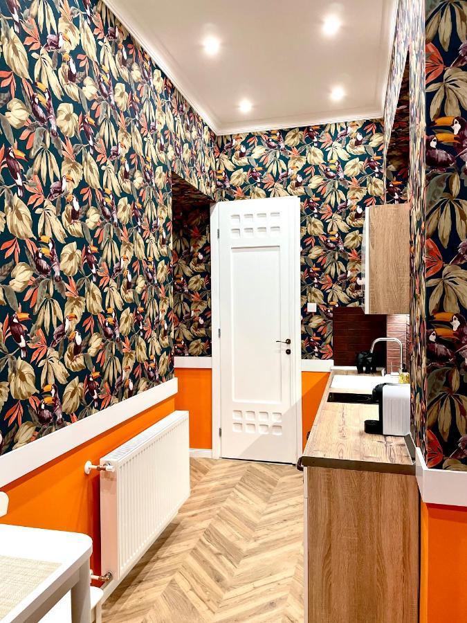 Thermal Apartmanok Raday 4 - Zendaya Хайдусобосло Экстерьер фото